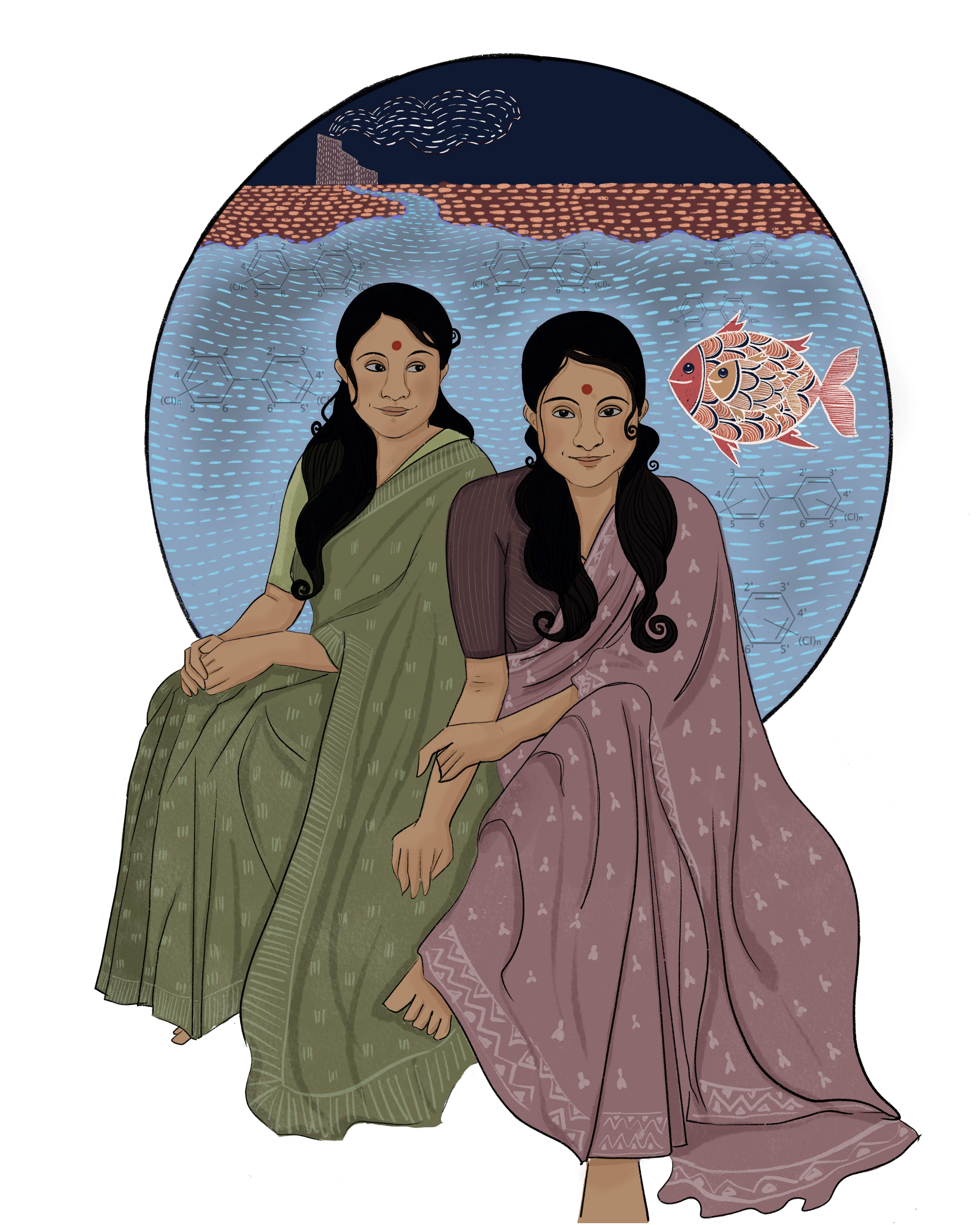 Environmental Contaminants: My Story and the World’s